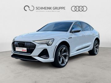 Audi Leasingangebot: Audi e-tron S Sportback HUD 360° Ambiente plus Memory