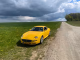 Maserati GranSport GranSport - Maserati Gransport: Coupe