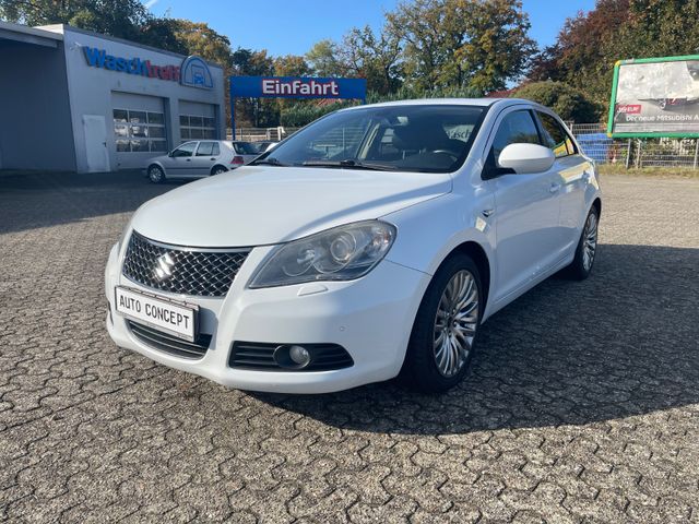 Suzuki Kizashi 2.4 SPORT CVT Allrad