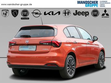 Fiat Tipo 5-Türer MY22 City Life MHEV BUSINESS*STYLE