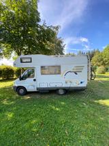 HYMER / ERIBA / HYMERCAR CS 544 K - HYMER / ERIBA 544 Wohnwagen gebraucht