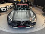 Mercedes-Benz AMG GT C AMG GTC Roadster*KERAMIK*BUR* - graue Mercedes-Benz AMG GT C