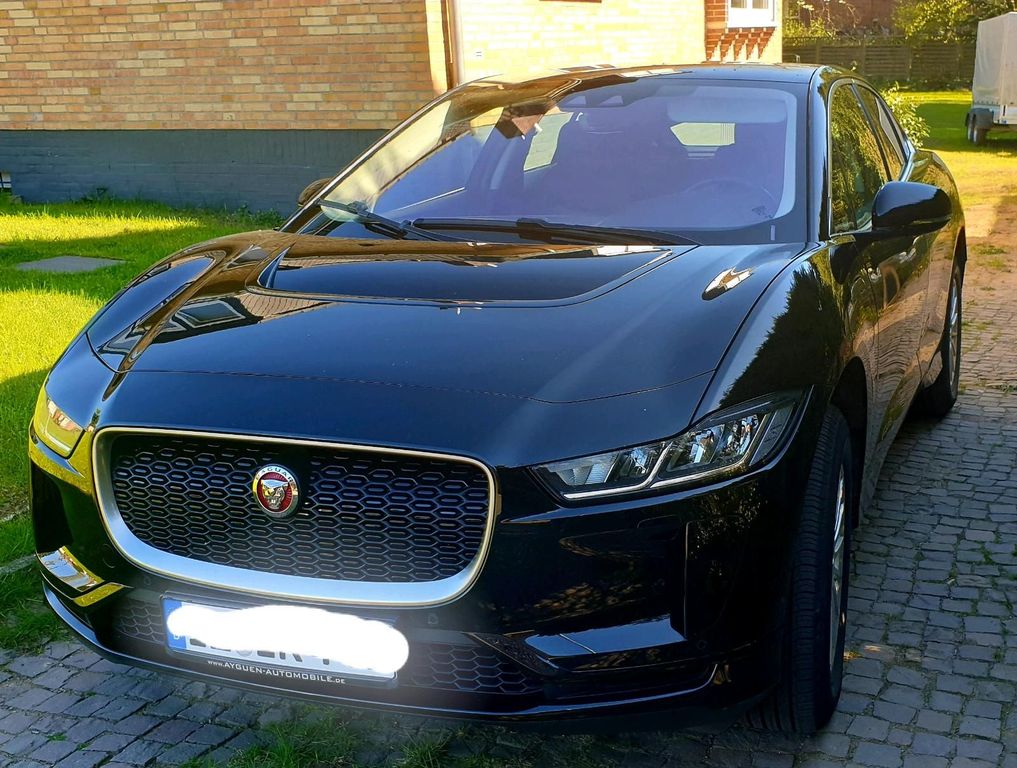 Image of Jaguar I-Pace
