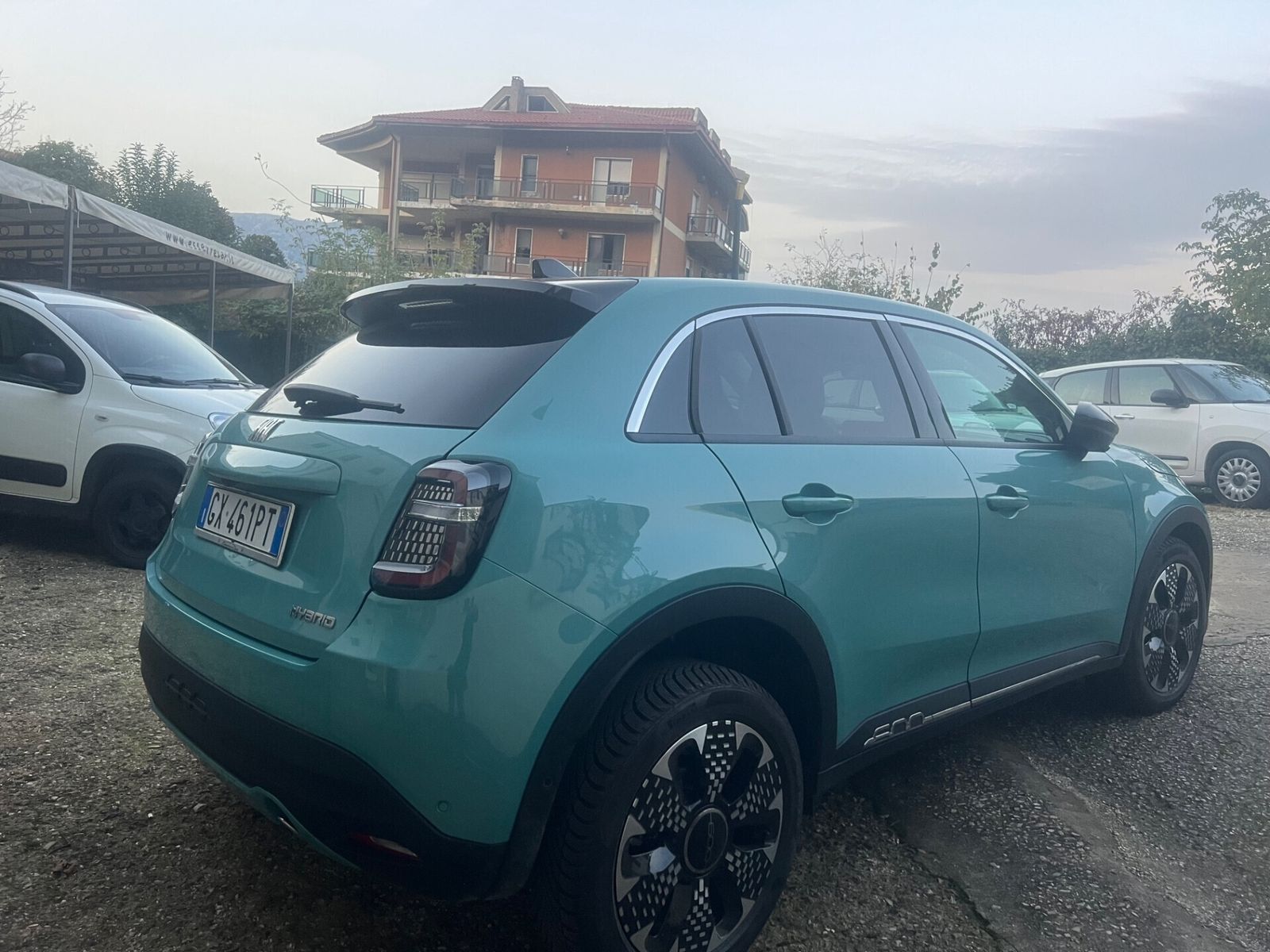 Other Fiat 600 Hybrid 100 CV DCT MHEV La Prima imagem 2
