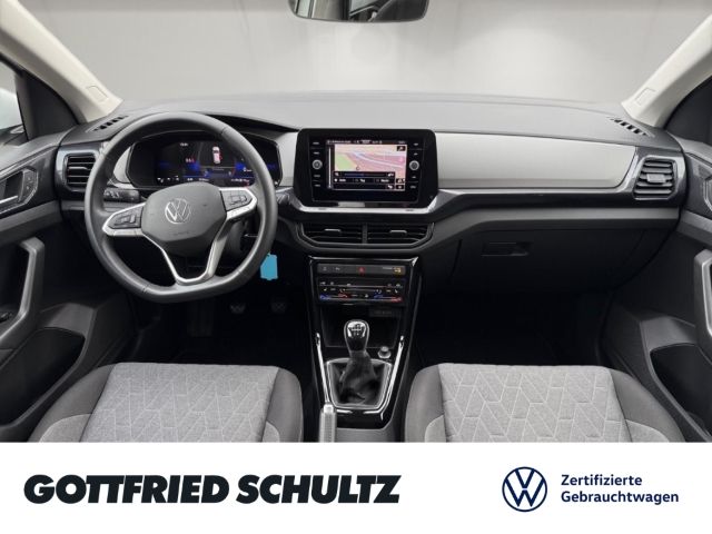 Volkswagen T-Cross - Bild 8