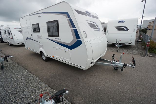 Caravelair alba 472 style  sofort lieferbar