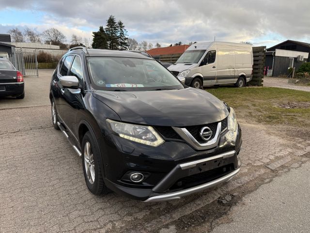 Nissan X-Trail Acenta 1.6 DCI Automatic