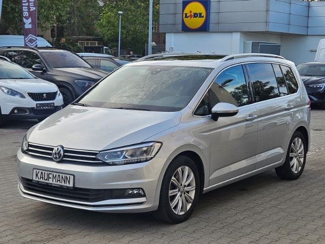 Image of Volkswagen Touran