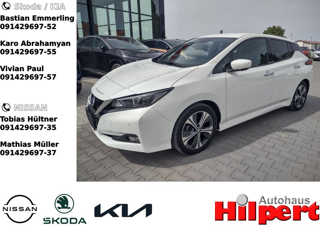 Image of Nissan Leaf