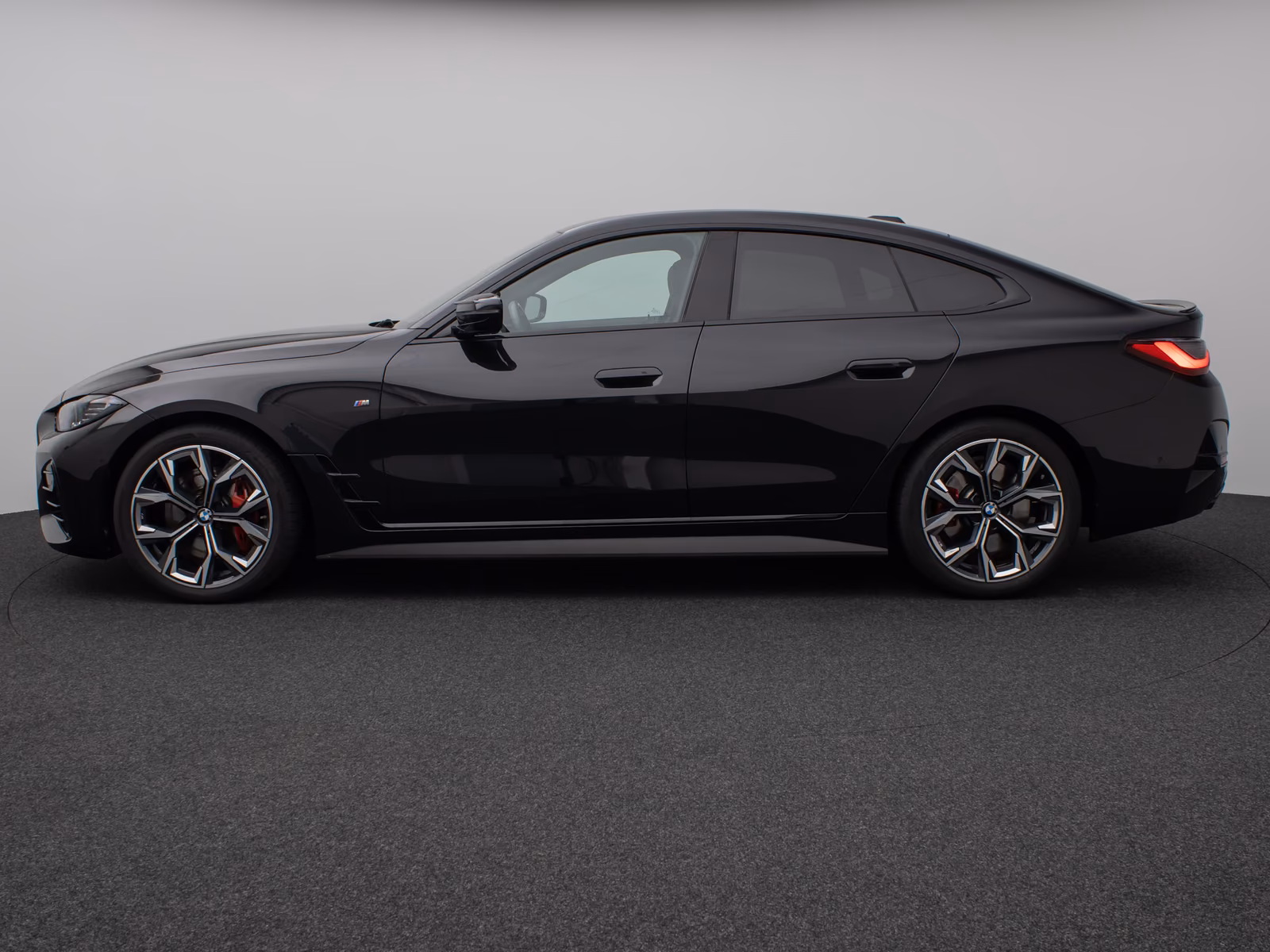 BMW M440i Gran Coupé Kamera Glasdach HUD DAB H/K 19"