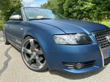 Audi A4 3.0 V6 Cabrio Leder Navi Liebhaber Fahrzeug  - Audi aus 2003