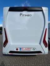 Itineo JC 740 - Einzelbetten, Hubbett, Backofen, LED - Itineo Wohnwagen & Wohnmobile