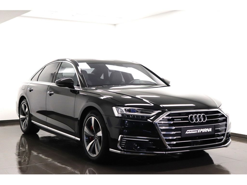 Audi A8 60 3.0 TFSI e quattro Panorama LEDER foto 3