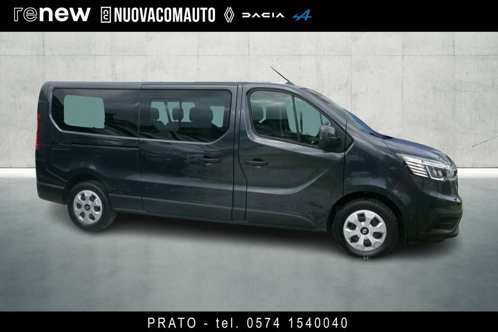 Renault Trafic IV Promiscuo Trafic 2.0 Blue Dci  imagem 3