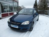 Opel Corsa 1.0 Twinport Eco+Klima+AHK - Opel Corsa aus 2004: 1.0