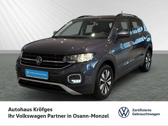 Volkswagen T-Cross Move 1.0 TSI ACC, Navi Anhängerkupplung