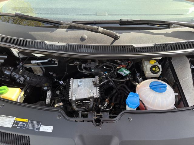 T6 Transporter Kasten-Kombi 2.0 TDI Kasten AHK