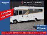 Frankia I 7400 Plus #HUBSTÜTZEN#RUNDSITZGRUPPE# - Frankia 740