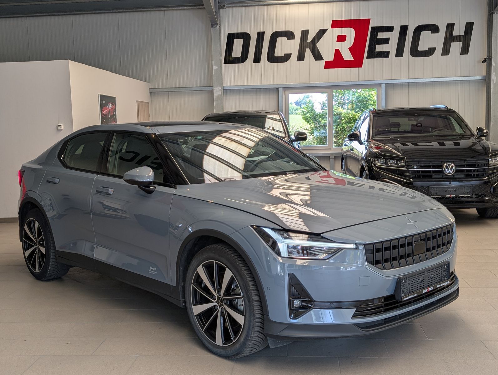 Fahrzeugabbildung Polestar 2 Std Rge ACC Pixel-LED Pilot+ LHz Pano H&K 360°
