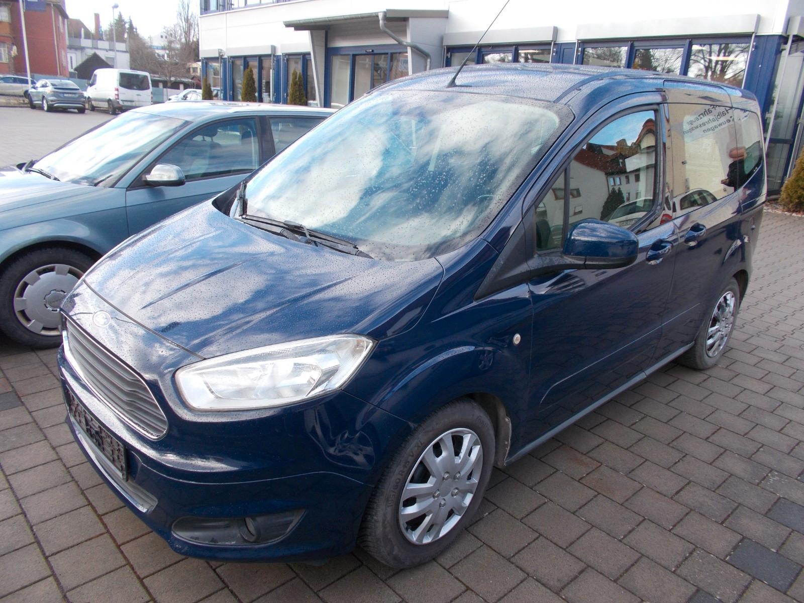 Ford Tourneo Courier Trend