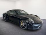 Porsche 911 / 991 Turbo S Coupe/BURMESTER/APPROVED-27/ - Porsche 991 mit Benzin-Antrieb: Coupé, Leder, 911