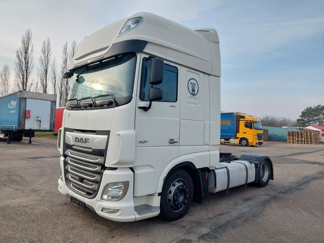 DAF XF 480 FT SSC 4x2