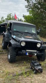 Jeep Wrangler TJ 4,0 Sport - Jeep: Tj