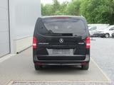 Mercedes-Benz Vito Tourer 116 CDi XL 9 pl. / € 22.305 netto / - Mercedes-Benz Vito mit Diesel-Antrieb: mit Klimaanlage