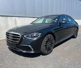 Mercedes-Benz S-klasse S580e 450e*360°CAM*MASSAGEZETELS*HEAD U - graue Mercedes-Benz S 450