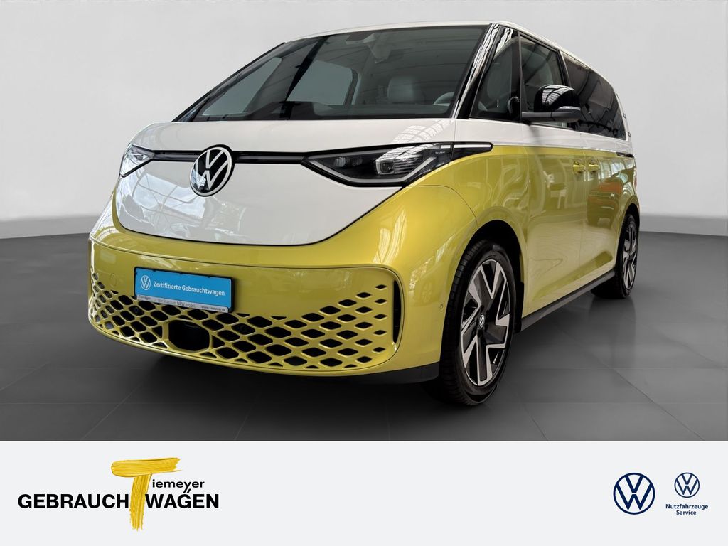 Image of Volkswagen ID. Buzz