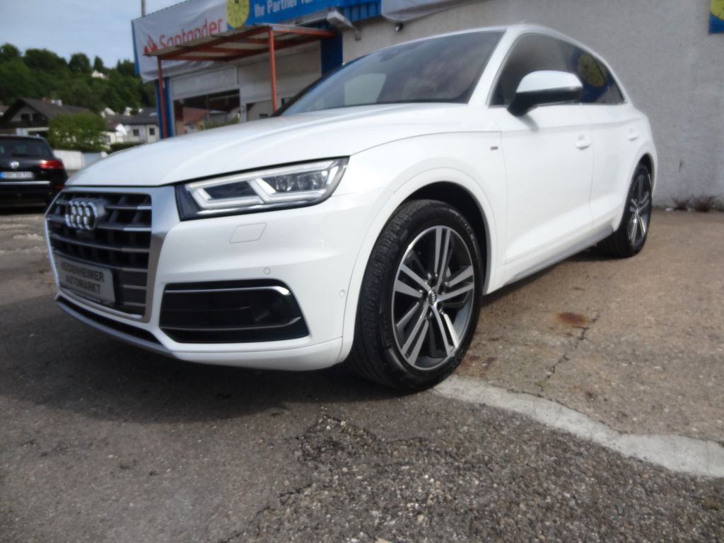 Audi Q5 quattro sport/S-Line/HUD/Pano/Navi/Matrix/2.H