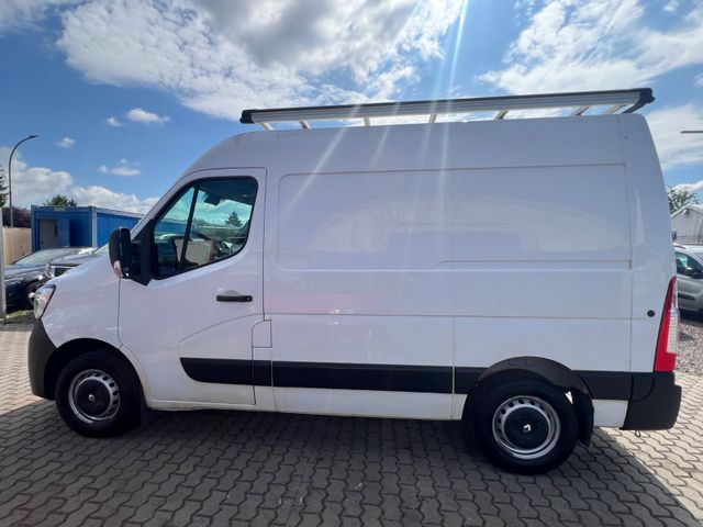 Renault Master III Kasten L1H2 HKa 3,5t