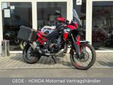 Honda CRF1100D Africa Twin DCT *1. Hd.+viel Zubehör* - Honda Motorräder in Wiesbaden