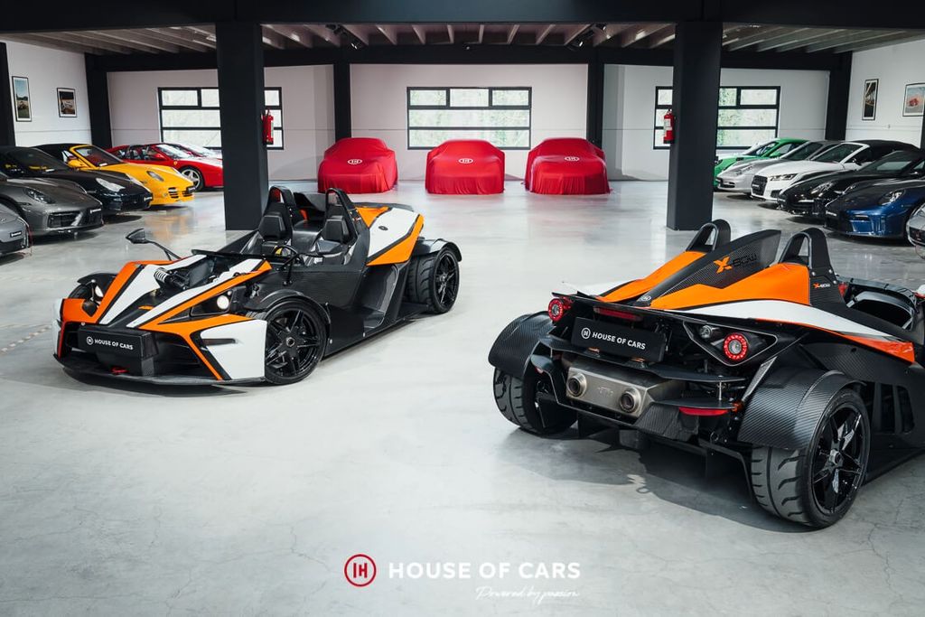 KTM X-BOW