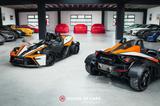 KTM X-BOW - Street legal - 100% OEM Parts - gebrauchte Ktm Cabrios