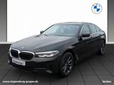 BMW 530i Navi+ACC+SHZ+HiFi+Spurass.+Klimaaut.+Apple - BMW 530 aus 2021