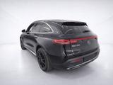 Mercedes-Benz EQC 400 4Matic 80kWh MBUX/360°/ACC/SHZ/RFK - schwarze Mercedes-Benz EQC