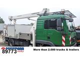 MAN TGL 8.180 4X2 BB, EEV, Blumenbecker - MAN Tgl 8 18