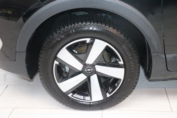 Fotografie des Opel Crossland (X) Crossland 1.2 Automatik Elegance Paket
