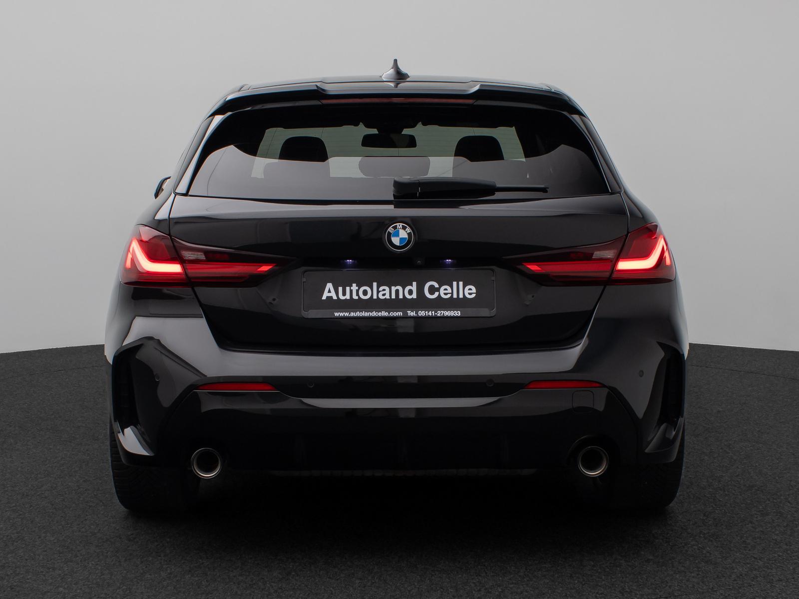 BMW 1 Series i M Sport Pro Panorama Kamera DAB H/K Komfort, миниатюра 8