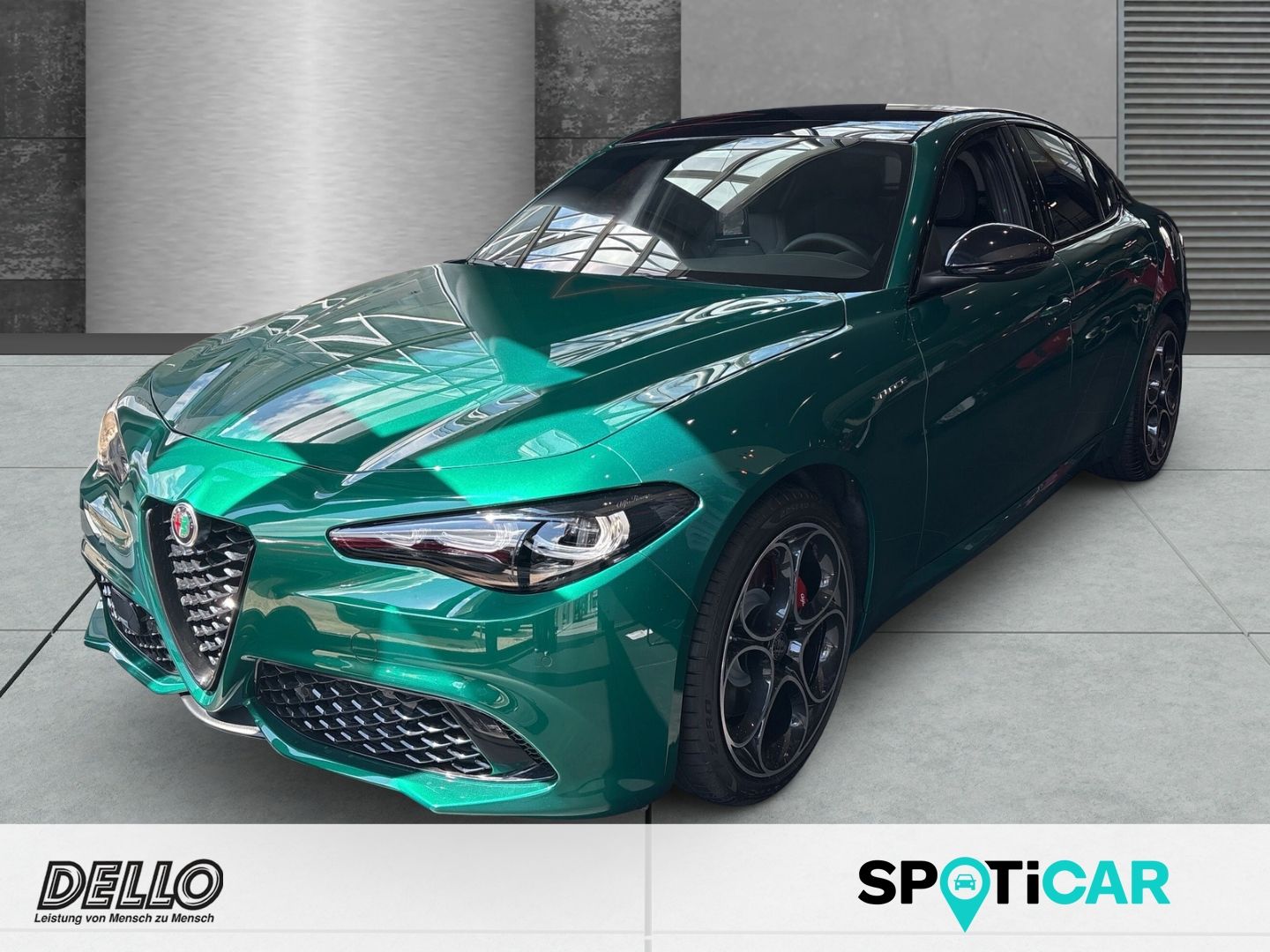 Alfa Romeo Giulia - Bild 1