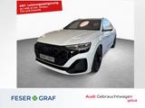 Audi Q8 S line business TDI qu tiptr *PANO*AHK*MATRIX - Audi Q8 S-line-business