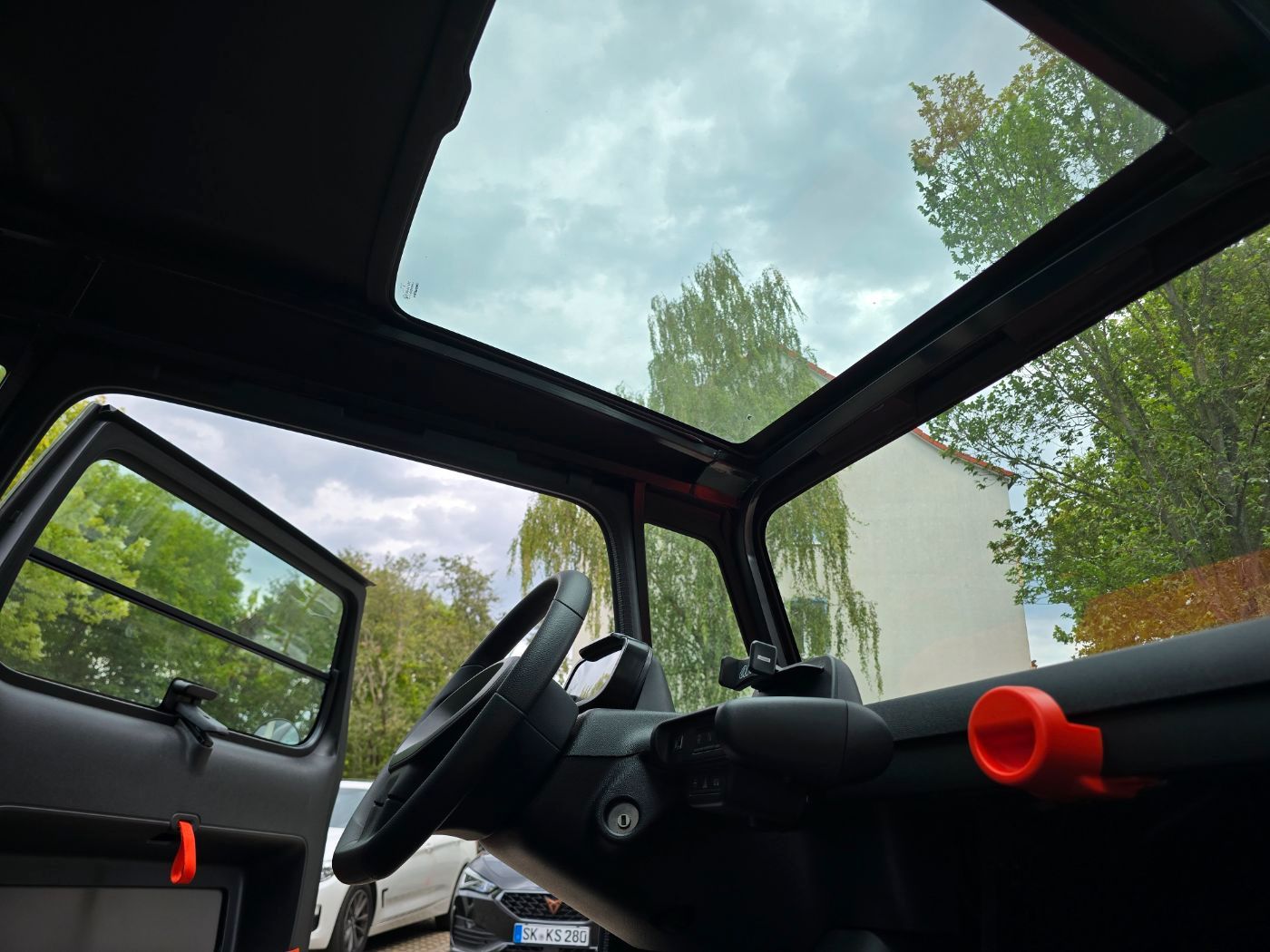 Fahrzeugabbildung Citroën Ami My Ami Spicy *** SOFORT VERFÜGBAR *** L6e