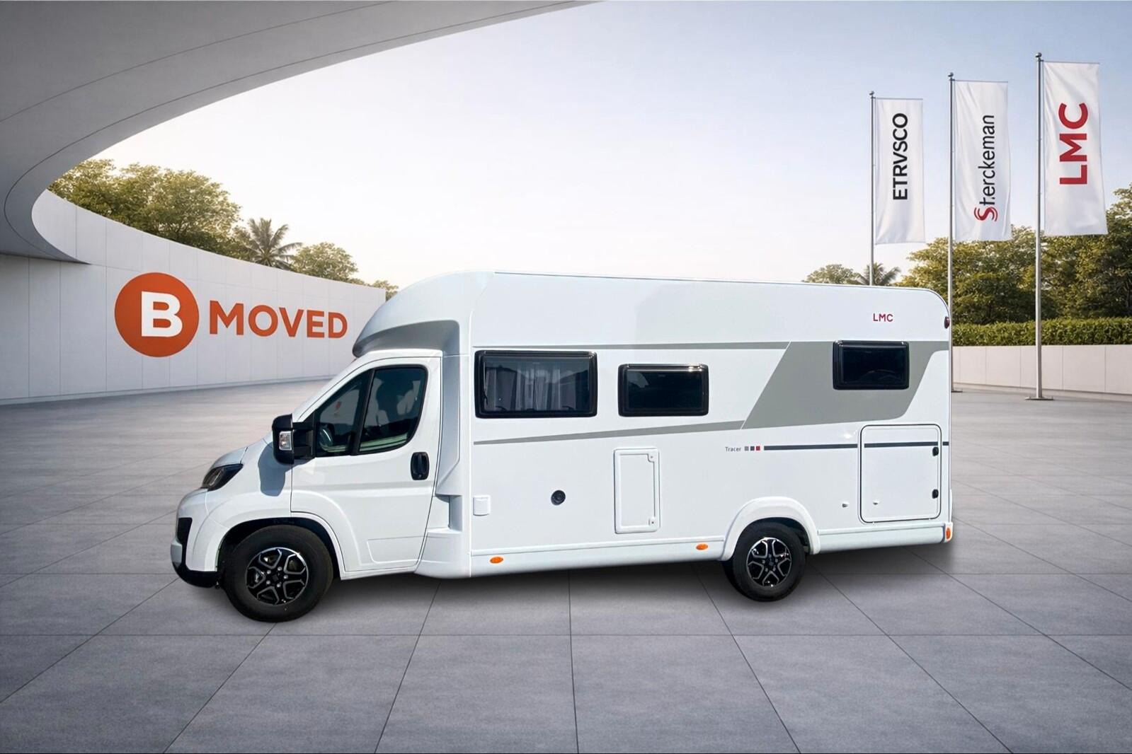 LMC Tracer 690 EL Mietwagen*Klima*