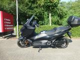 Yamaha TMAX 560 Tech Max 1.Hand original Top Case - Yamaha TMAX Tech Max