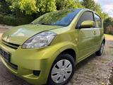 Daihatsu sirion - Daihatsu Sirion aus 2010