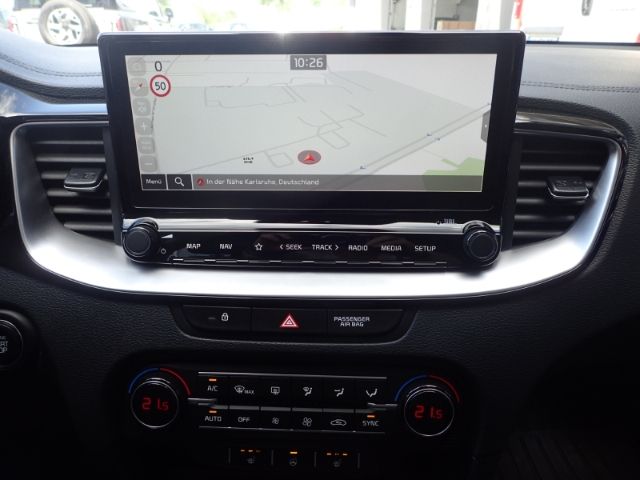 Fahrzeugabbildung Kia XCeed Spirit 1.5 T-GDI Exclusiv Paket, Navi Pake