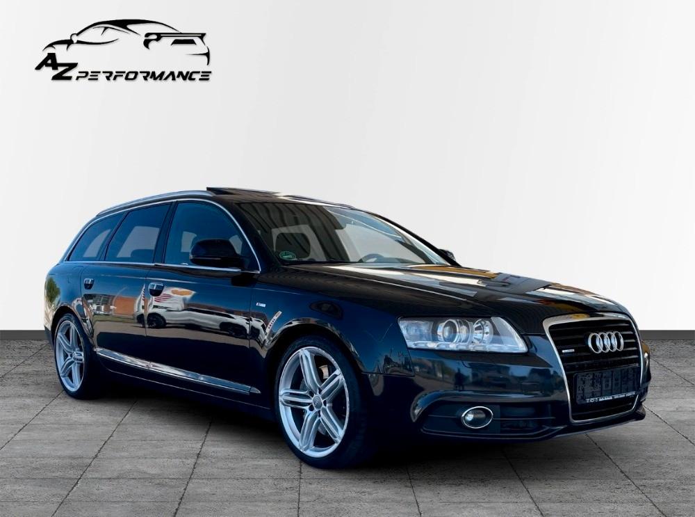 Audi A6 Avant 3.0 TDI quattro 3xS-line/Bose/Sch-Dach/