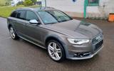 Audi A6 Allroad 3.0 TDI quattro 230kW - gebrauchte Audi A6 Allroad aus dem Jahr 2013