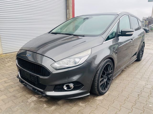 Ford S-Max S-MAX Titanium, Automatik, Teilleder